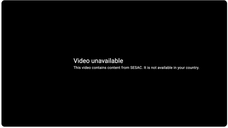 YouTube bloquea vídeos de un lote de artistas – Remolacha   #FVDigital